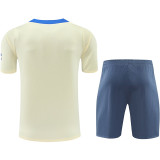 24/25 INT Yellow Training Short Suit