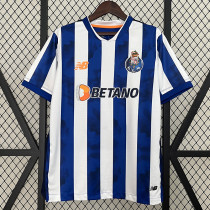 24/25 Porto Home Fans Soccer Jersey