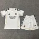 25/26 RMA Home Kids Soccer Jersey