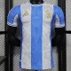 24/25 Argentina Facial Special Edition  Player Version Soccer Jersey