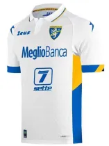 24/25 Frosinone  Away Fans Soccer Jersey
