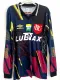 1997 Flamengo  Goalkeeper Long Sleeve  Retro Soccer Jersey