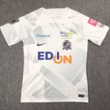 24/25 Sanfrecce Hiroshima Away Fans Soccer Jersey 广岛三箭