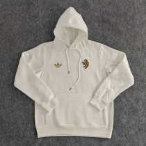 24/25 JUV White Hoody