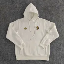24/25 JUV White Hoody
