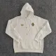 24/25 JUV White Hoody