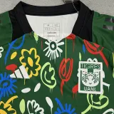 24/25 Tigres UANL Dark Green Special Edition Fans Soccer Jersey