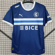25/26 Universidad Catolica Away Fans Soccer Jersey