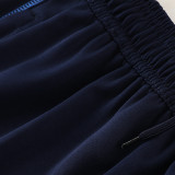 24/25 AB05 Royal Blue kids Half Pull Tracksuit(童装、半拉）