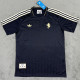 24/25 JUV  Royal Blue Retro T- Shirt