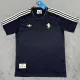 24/25 JUV  Royal Blue Retro T- Shirt
