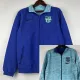 2023 BAR Dark blue & Sky Blue Double Sided Windbreaker (双面风衣)