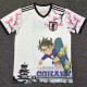 25/26 Japan Conan Kid White Fans  Soccer Jersey