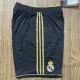 2011/2012 RMA Black Retro Shorts Pants