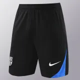 24/25  BAR Black Training Shorts Pants