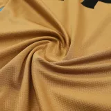 24/25 Argentina Mud Yellow Training Short Suit