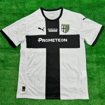 24/25 Parma Home Fans Soccer Jersey
