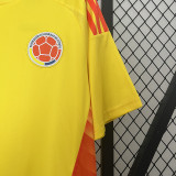 2024 Colombia Home Fans Soccer Jersey