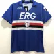 1990/1991 Sampdoria Home Retro Soccer Jersey