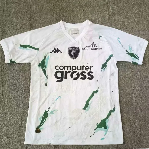 24/25 Empoli Away Fans Soccer Jersey