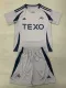 24/25 Aberdeen Third Kids Soccer Jersey