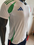 24/25 Italy Away  Player Version Soccer Jersey
