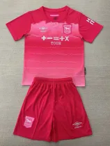24/25 Ipswich Third Kids Soccer Jersey