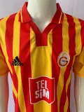 2000/2001 Galatasaray Home Retro  Soccer Jersey