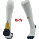 2024 Belgium Away White Kids socks(儿童）