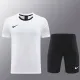 24/25 ND White Training Short Suit（06）