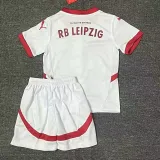 24/25 RB Leipzig Home Kids Soccer Jersey