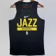 22/23 JAZZ Black NBA Training Vest