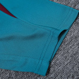 24/25  PSG  Lake Blue Training Short Suit