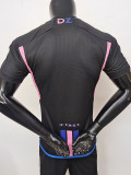 24/25 Algeria Black Pink Special Edition  Player Version Soccer Jersey A30