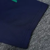 24/25 Italy Dark Blue Training Short Suit