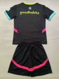 24/25 PSV Away Kids Soccer Jersey