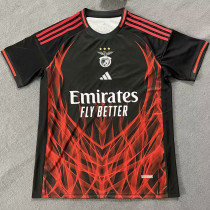25/26 Benfica White Special Edition Fans Soccer Jersey