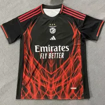 25/26 Benfica White Special Edition Fans Soccer Jersey