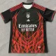 25/26 Benfica White Special Edition Fans Soccer Jersey