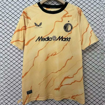 24/25 Feyenoord Fourth   Soccer Jersey