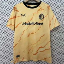 24/25 Feyenoord Fourth   Soccer Jersey