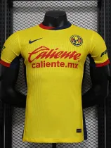 24/25 Club America Home Player Version Soccer Jersey