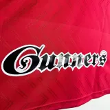 1996/1997 ARS Home  Long Sleeve Retro Soccer Jersey