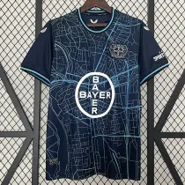 23/24 LeverKusen Special Edition Fans Soccer Jersey
