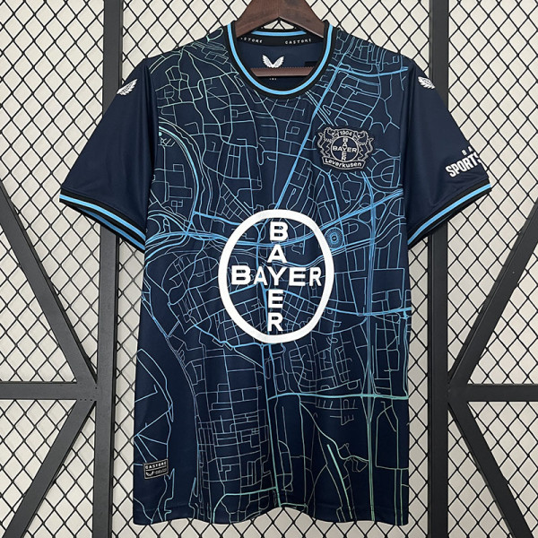 23/24 LeverKusen Special Edition Fans Soccer Jersey