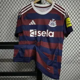24/25 Newcastle Away Fans  Soccer Jersey