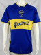 2001 Boca Juniors Home Retro Soccer Jersey
