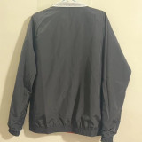 24/25 ARS Blue Red&Black Double Sided Windbreaker (双面风衣)