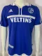 2000/2002 Schalke 04 Home  Retro  Soccer Jersey