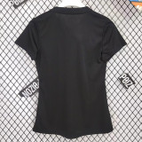 24/25 Flamengo Black  Women Soccer Jersey